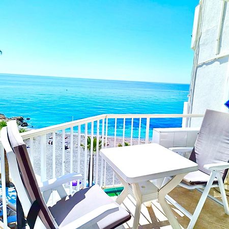 Apartamento Torresol Nsf1- Torrecilla, Nerja Bagian luar foto