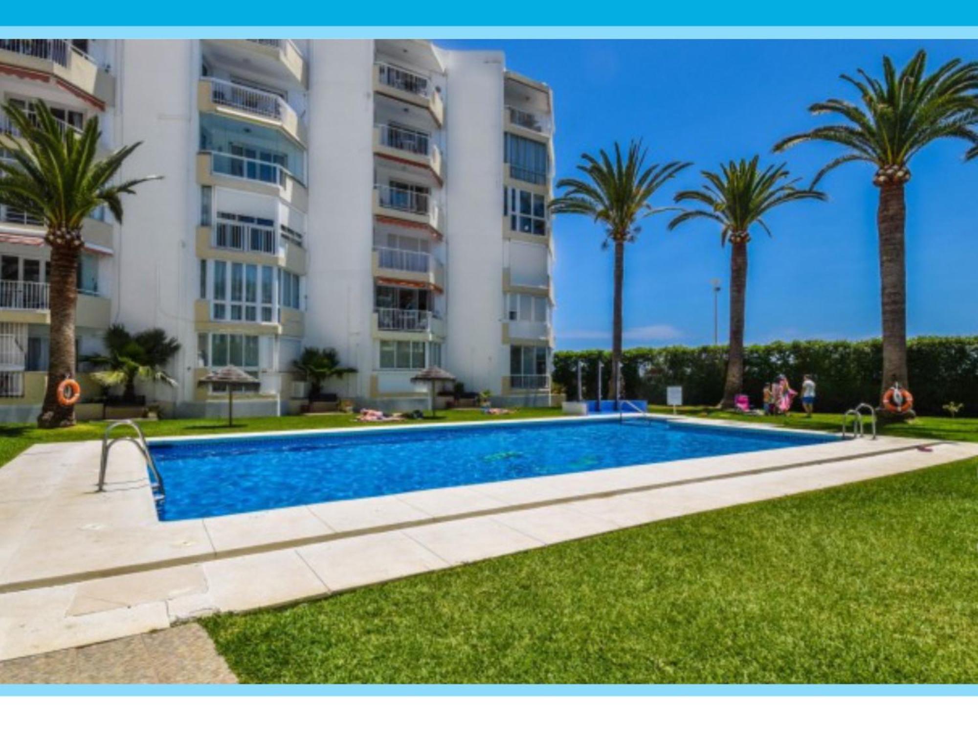Apartamento Torresol Nsf1- Torrecilla, Nerja Bagian luar foto
