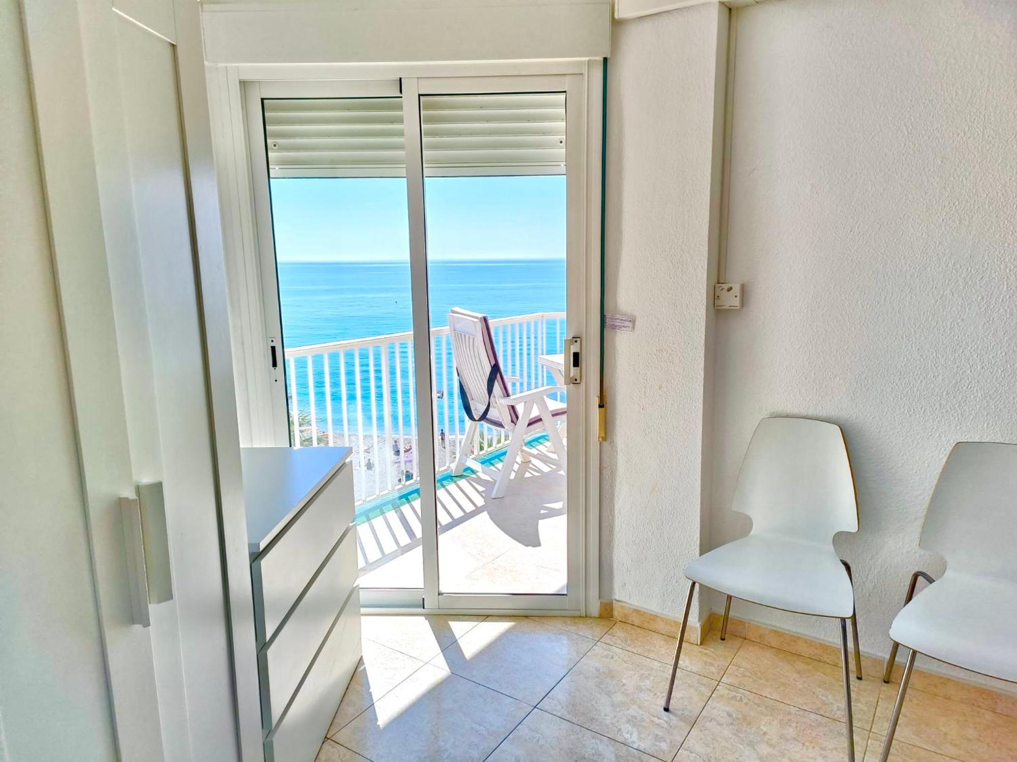 Apartamento Torresol Nsf1- Torrecilla, Nerja Bagian luar foto
