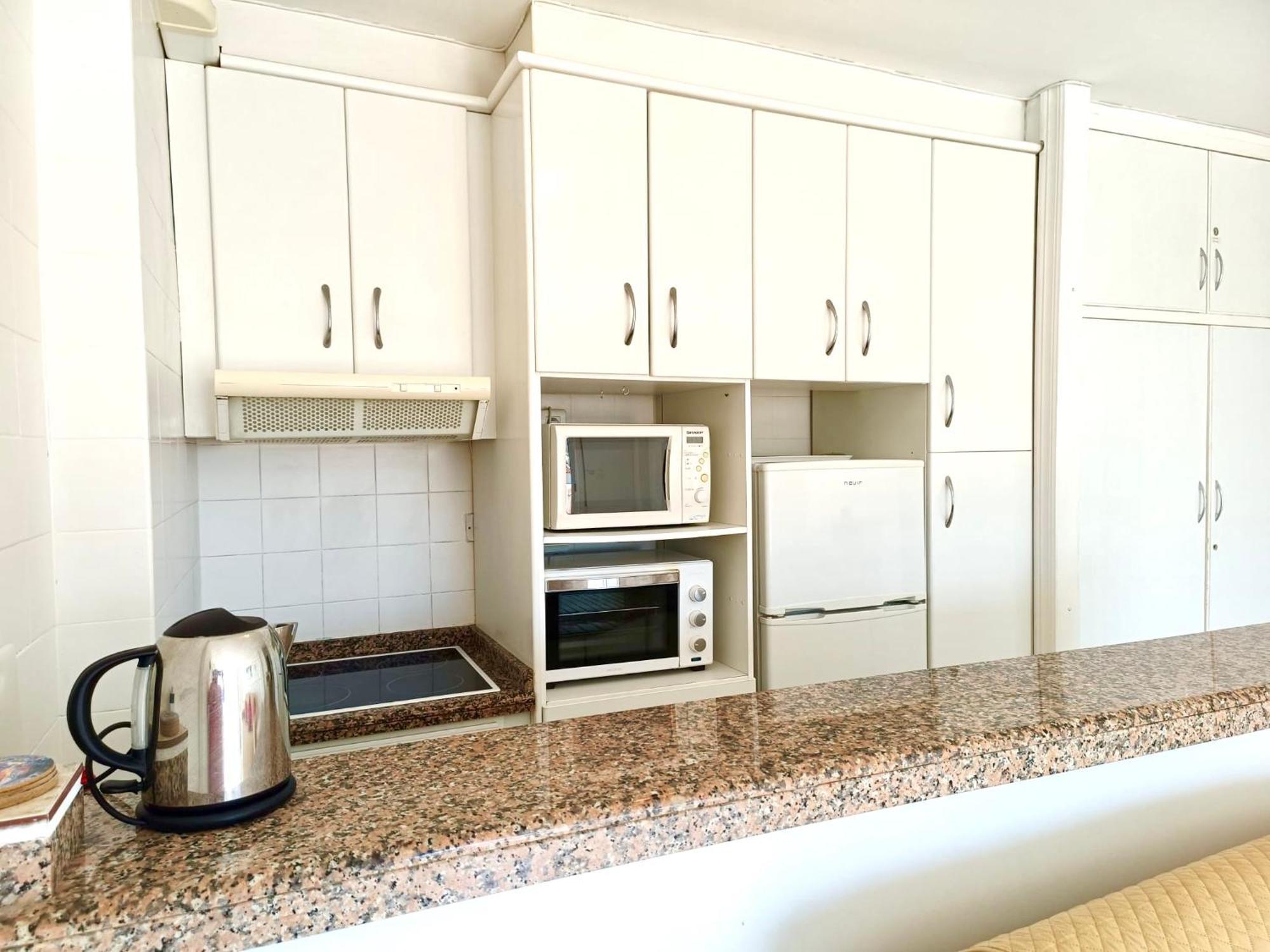 Apartamento Torresol Nsf1- Torrecilla, Nerja Bagian luar foto